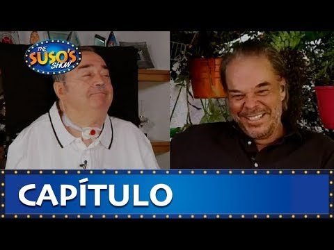 Capítulo: Luis Fernando Montoya y Juan Carlos Arango se divirtieron son Suso- The Suso’s Show