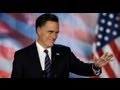 Romney not ready to be president