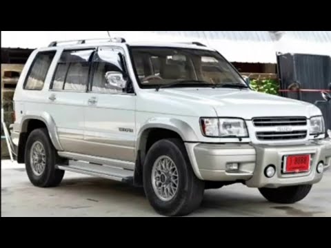 ISUZUTROOPER2000รถมือสองราค