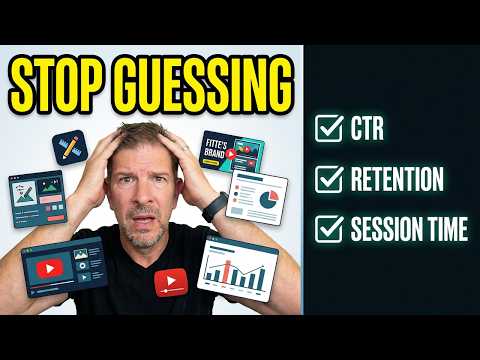 The Only 3 Metrics That Actually Matter in your first Weeks on Youtube