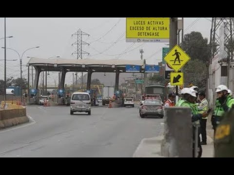 Rutas de Lima: Aprueban ruta alterna en la Panamericana Norte para evitar el peaje de Puente Piedra