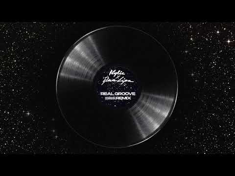 Kylie & Dua Lipa - Real Groove (12" Extended Studio 2054 Remix)