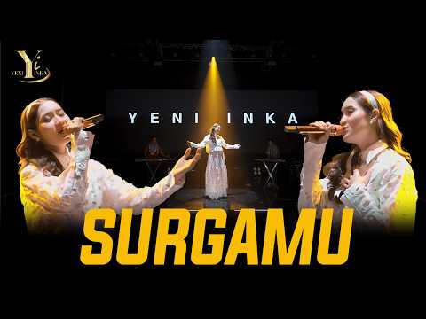 Yeni Inka - SURGAMU | Live OJING (Official Music Yi Production)