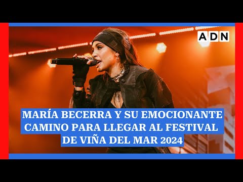 Entrevista exclusiva con María Becerra: Del Festival de Viña a la situación económica de Argentina