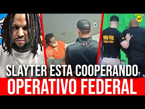 OPERATIVO FEDERAL EN PUERTO RICO! SLAYTER ESTA COOPERANDO!?