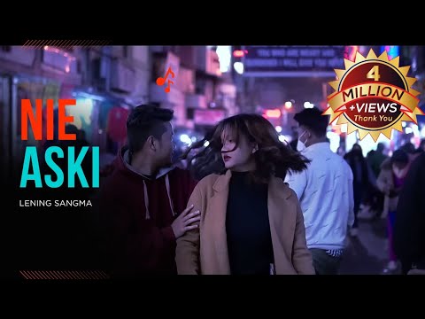 Nie Aski!- |Official Music Video| Lening Sangma | Music Prod Ennio Marak