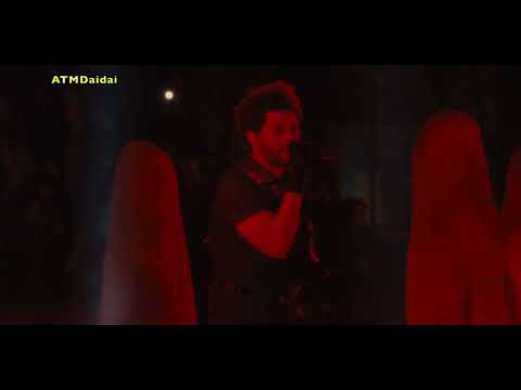 The Weeknd - Is There Someone Else? (live at SoFi Stadium, After Hours Til Dawn Tour)