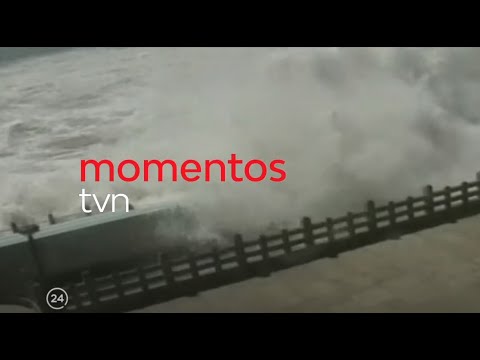 26 de diciembre: La gran ola | Momentos TVN