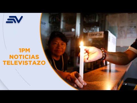 El servicio de energía eléctrica se cortó por 30 minutos en Guayaquil
