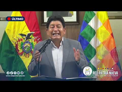 Ministro de Obras Públicas denuncia intentos de perjudicar el Censo 2024 en Santa Cruz
