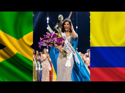 Sheynnis Palacios será la invitada de lujo en Miss Universe Colombia y Miss Universe Jamaica