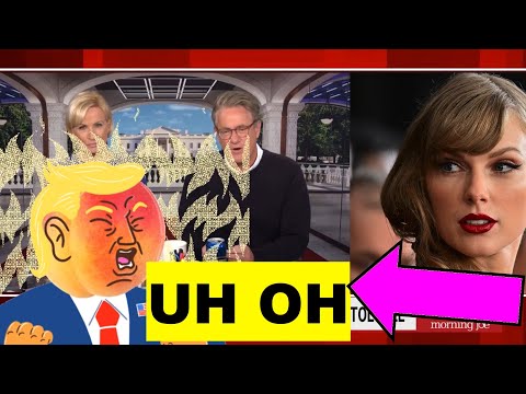 oops TRUMP won't be happy ...guess what on Taylor Swift  ?