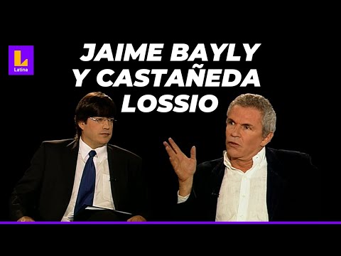 JAIME BAYLY en vivo con LUIS CASTAÑEDA LOSSIO | ENTREVISTA COMPLETA