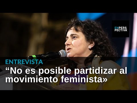 Valeria Caggiano (Intersocial Feminista): El 8M demostró que no es posible partidizar al movimiento