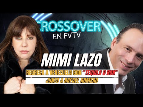#MimiLazo sigue apostando por desarrollar su carrera en #Venezuela | EVTV Crossover | 01/20/2024 2/3
