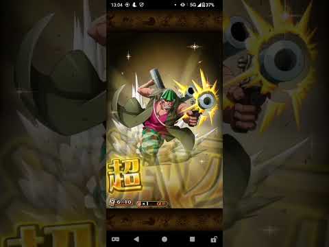 【トレクル】11.5周年スゴフェス後編  神！！