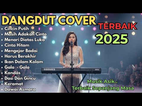 Cincin Putih - DANGDUT LAWAS TERPOPULER – Cover Versi Kekinian Suara Emas