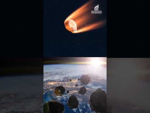 Descubren un asteroide asesino de planetas en la órbita de la Tierra