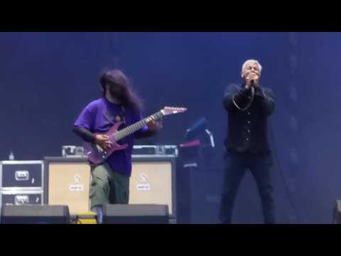 Deftones - Rocket Skates, Live @ Nova Rock 2016