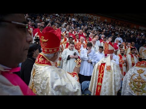 Thế Giới Nhìn Từ Vatican 2/5/2019: Đại nghịch bất đạo cáo gian Hồng Y hồi kết nên vui hay buồn?