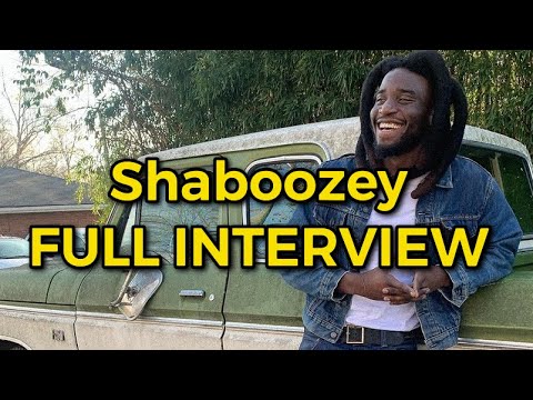 Who is Shaboozey? (Full Interview)