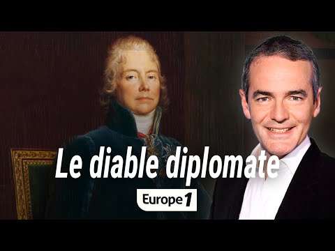 Au cœur de l'histoire : La vie selon Talleyrand, le diable diplomate (Franck Ferrand)