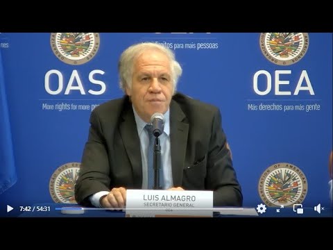 Informe ante OEA de severas torturas en Venezuela a presos políticos