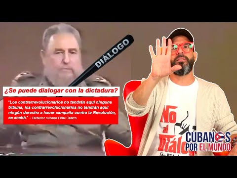 ¿Dialogar Fidel Castro: Los contrarrevolucionarios no tienen ningún derecho de hacer campaña