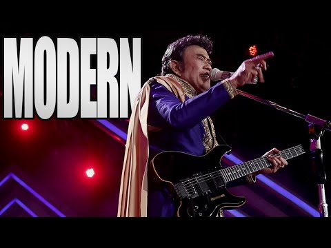 RHOMA IRAMA & SONETA - MODERN (LIVE)