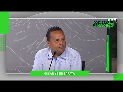 Entrevista con Óscar Yesid Zapata, vocero de la Fundación Sumapaz - ConsejoTA