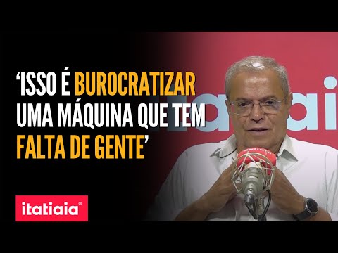 EDUARDO COSTA COMENTA SOBRE A CRIAÇÃO DA DIRETORIA DE GESTÃO DAS DELEGACIAS DA MULHER