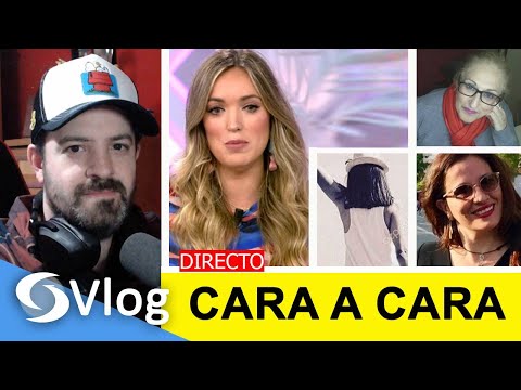 CARA A CARA con Marta Riesco vs JuanjoVlog , Evita Dinamita , Cris y Sor Cotilla