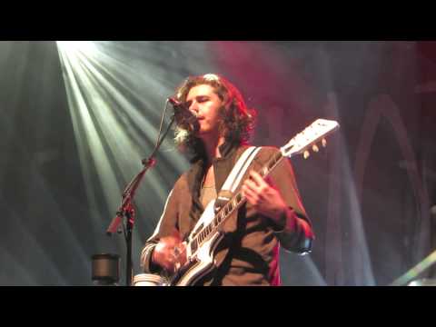 Hozier - Run Live @ The Chelsea 04/09/15