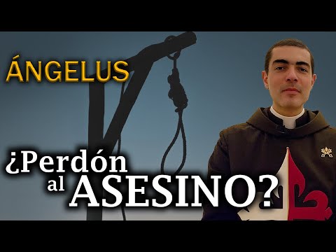 PERDÓN para el HIJO ASESINO | Ángelus - P. Felipe Garcia EP