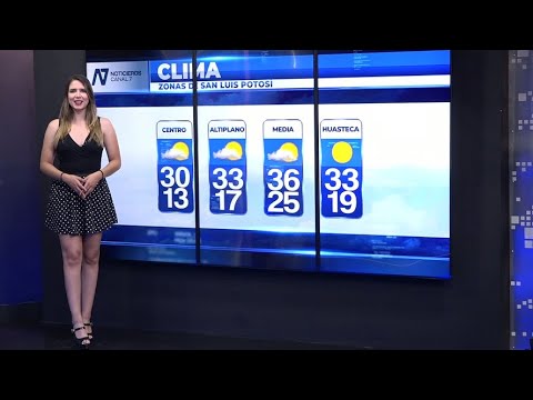 El Pronóstico del Clima con Mariana Bravo: 29/07/2021