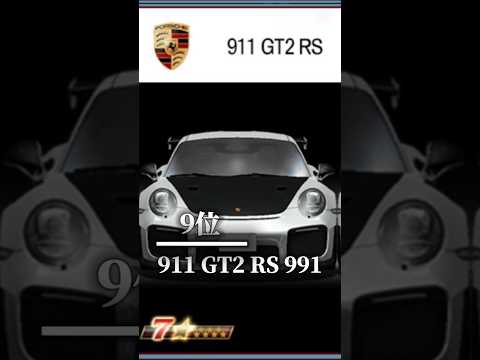 【ドリスピ】個人的に好きなポルシェランキング#ドリスピ #initiald #ランキング