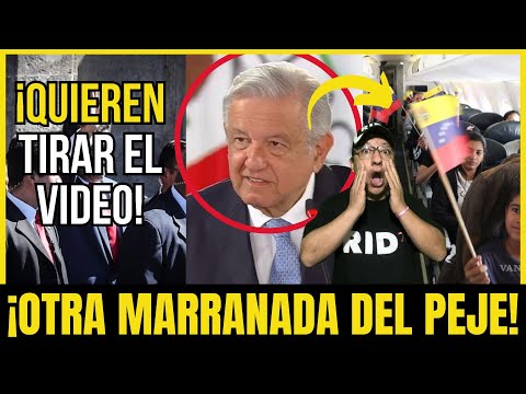 TIRARON el VIDEO: ¡TODA la VERDAD de los NEGOCIOS de OBRADOR y MADURO! ¡R4TOTAS! | Compilación #319