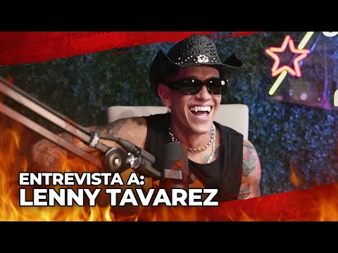 LENNY TAVAREZ Y CHENTE SE METEN POLVO BLANCO EN PLENO PROGRAMA