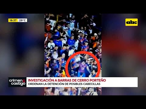 ¿Cuál fue el posible motivo del enfrentamiento entre barras de Cerro Porteño?