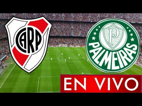 Donde ver River Plate vs. Palmeiras en vivo, partido de ida semifinal, Copa Libertadores 2021