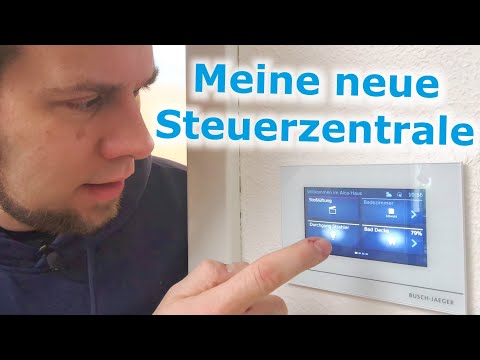 free@home: Panel 4,3 Zoll einbauen, anschließen, konfigurieren | Deine neue Steuerzentrale