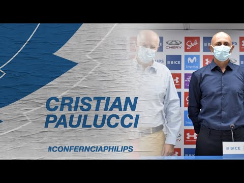 PAULUCCI: ESTE ES EL MOMENTO MÁS IMPORTANTE DE MI CARRERA | ?? Cruzados