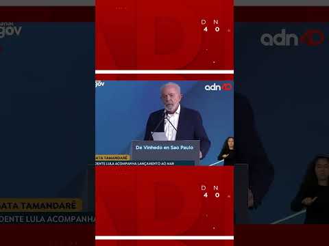 Lula Da Silva pide un minuto de silencio tras el desplome de un avio?n con pasajeros en Sao Paulo