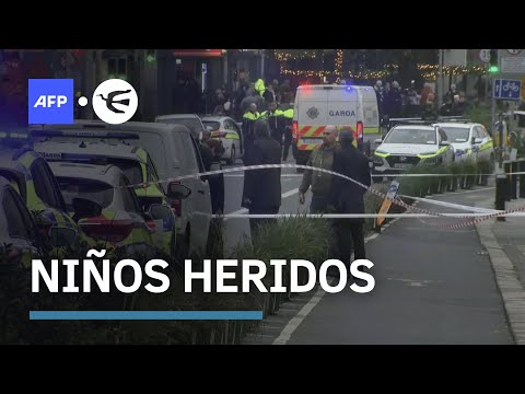 Tres niños heridos, uno de ellos grave, en un ataque con cuchillo en Suiza