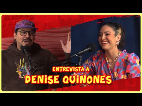 Denise Quiñones es la más bella de todos los tiempos y punto