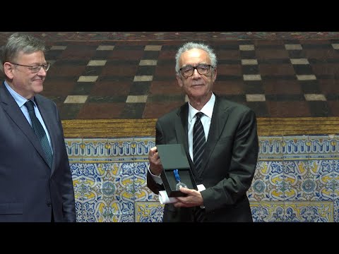 Juan José Millás, Premio de las Letras: Valencia se convirtió en mi paraíso perdido