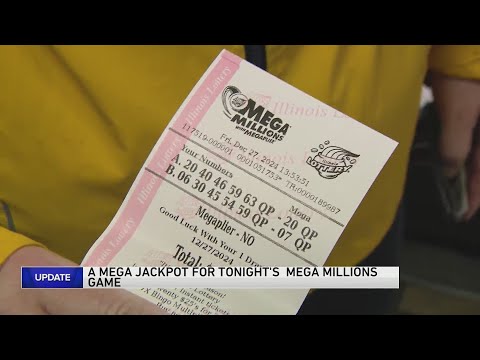 Chicagoans hope to strike it rich in Mega Millions Jackpot