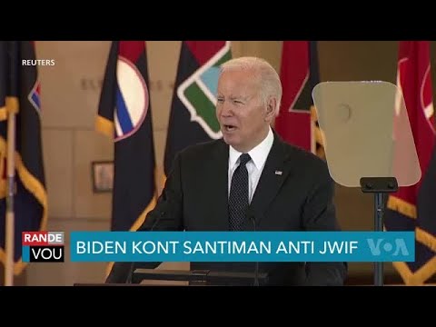 Biden Kont Santiman Anti Jwif