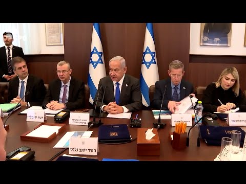 Netanyahu anuncia una respuesta dura y precisa tras los atentados de Jerusalén