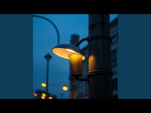 Streetlights Blur On By